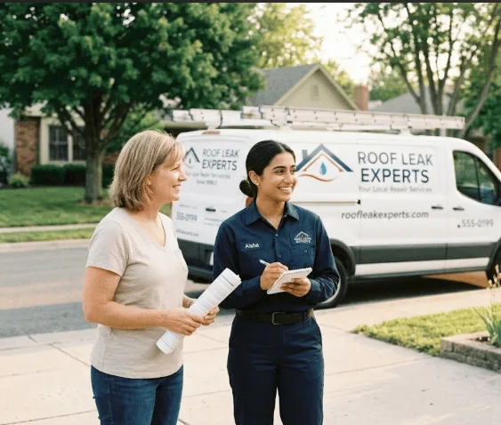 Roof Leak Repair Summit Lake, WI FAQs